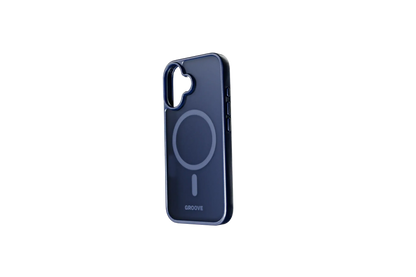 Groove MagSafe Phone Case - Abyss Navy