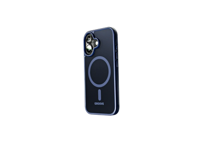 Groove MagSafe Phone Case - Abyss Navy