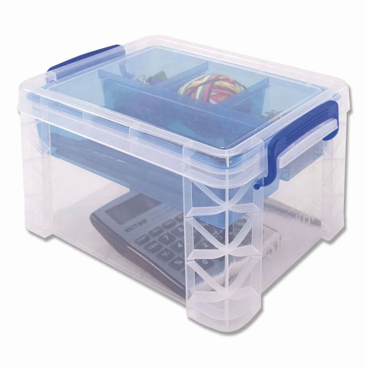 Super Stackable Divider Storage Boxes