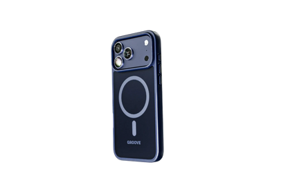 Groove MagSafe Phone Case - Abyss Navy